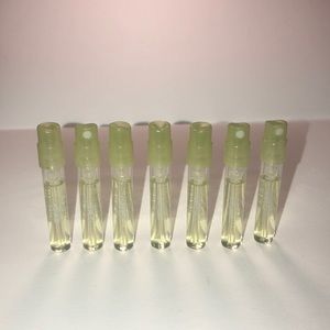 (7) DKNY Be Delicious “Intense” Travel Sprays